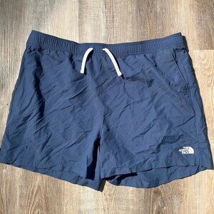 4 Different Pairs of North Face Men's 2.0 Shorts - Blue, Night, Pink, Mauve - XL